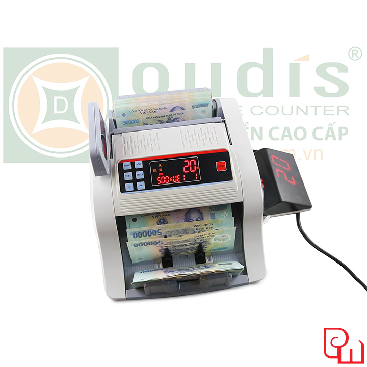 Máy đếm tiền OUDIS 2990
