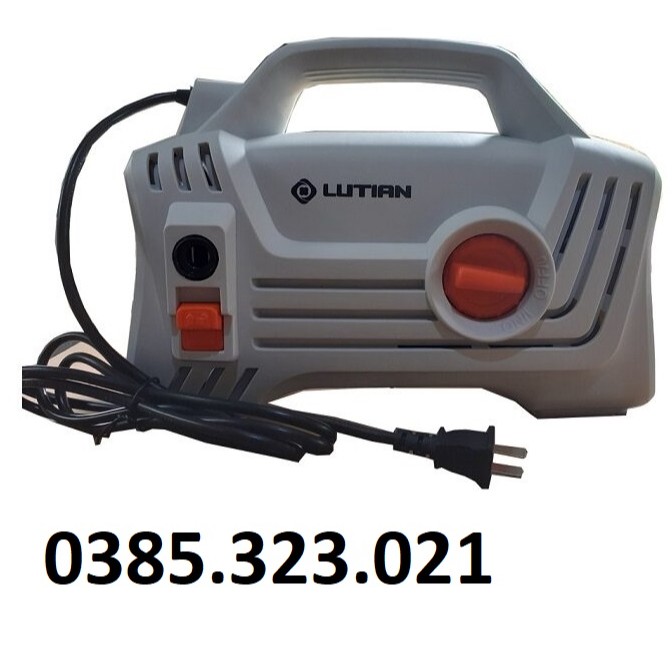 MÁY PHUN XỊT RỬA XE ÁP LỰC CAO LUTIAN LT220-1400