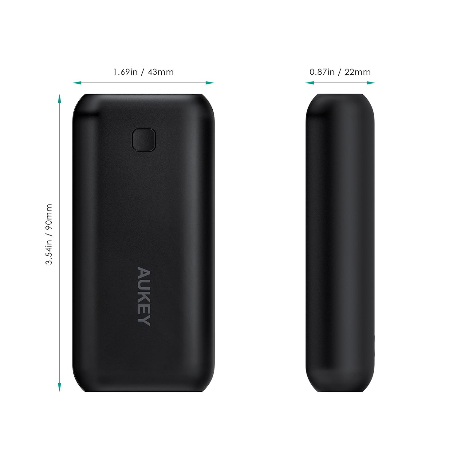 Pin sạc dự phòng Aukey PB-N41 5000 mAh