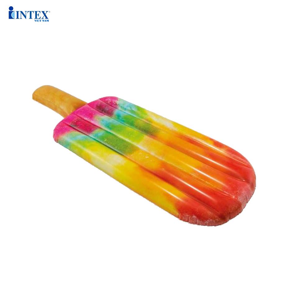 Phao bơi kem sắc màu khổng lồ Intex 58766