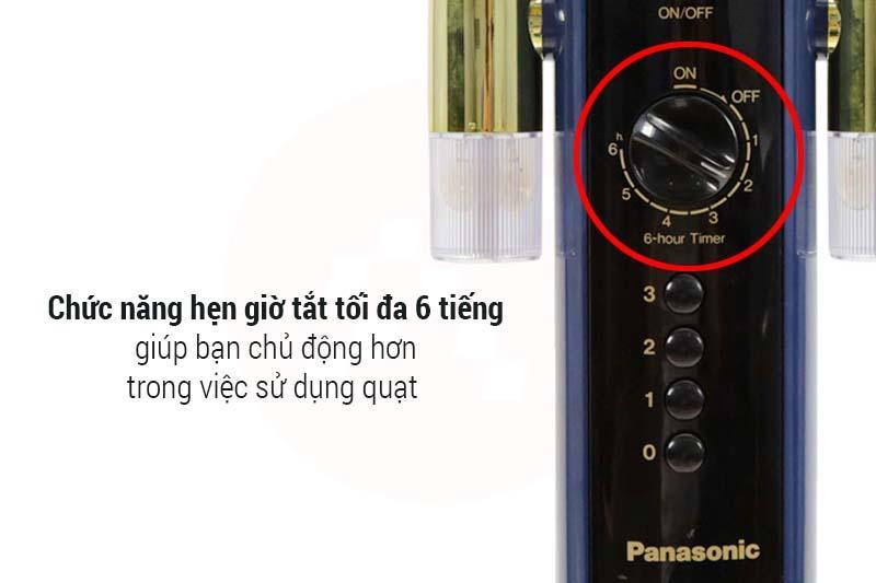 Quạt đứng Panasonic F-407WGO