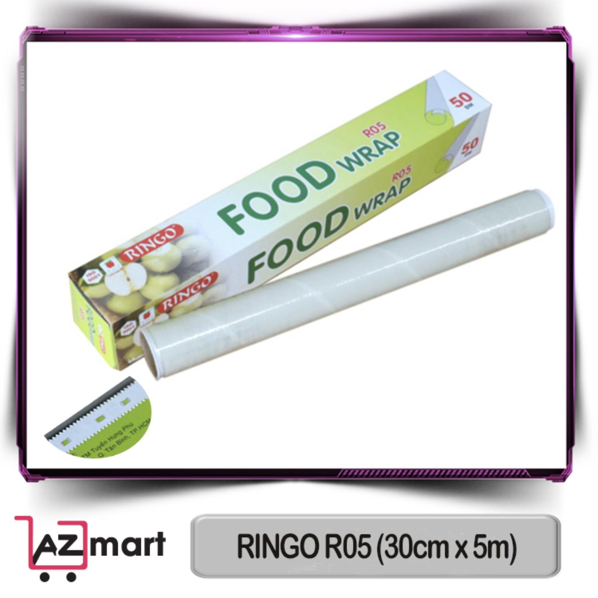 Màng bọc thực phẩm Ringo R05