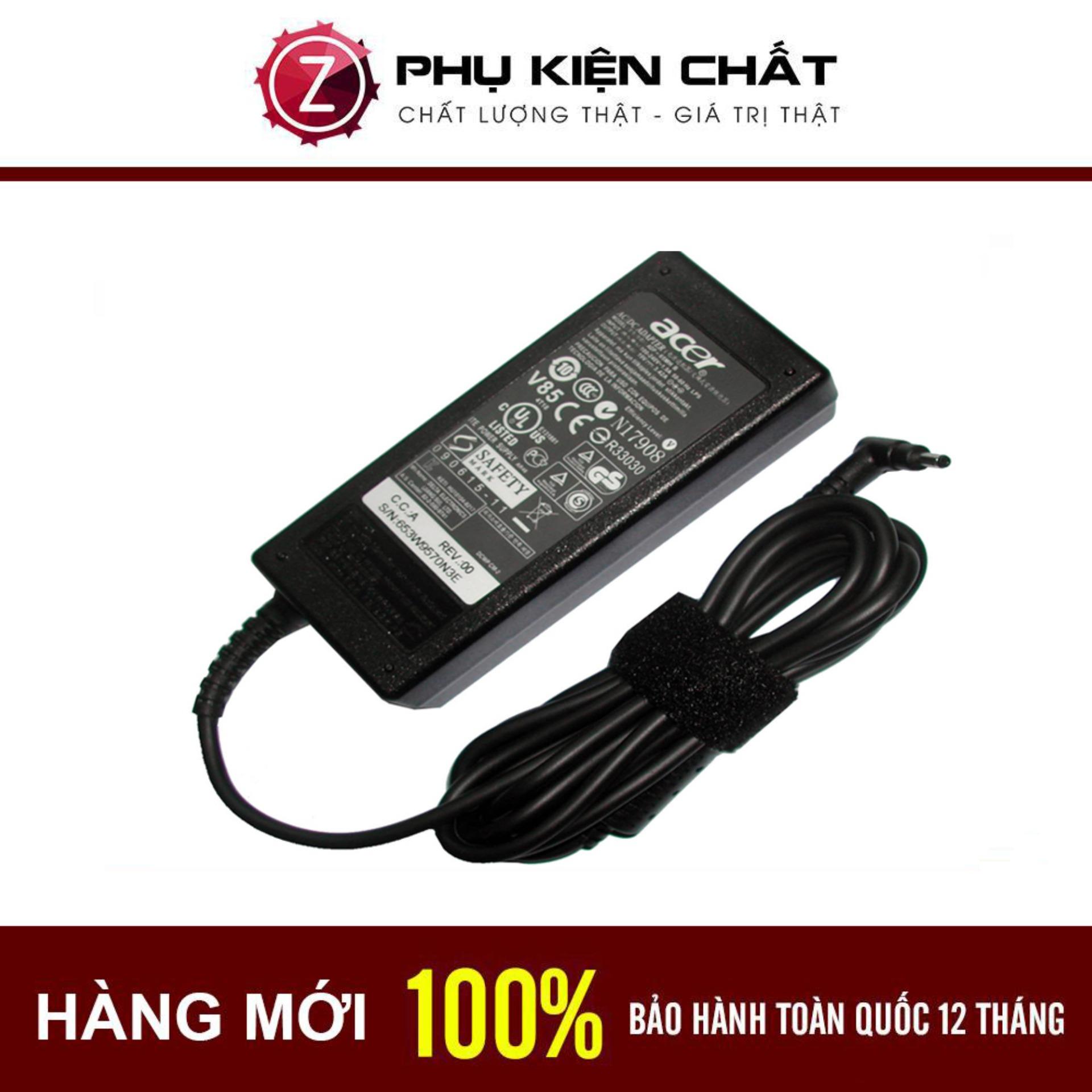 Sạc Acer Aspire 5755ZG, 5755Z, 5755G, 5755