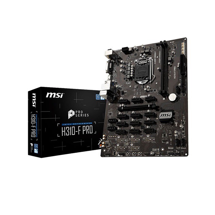 Mainboard MSI H310-F Pro