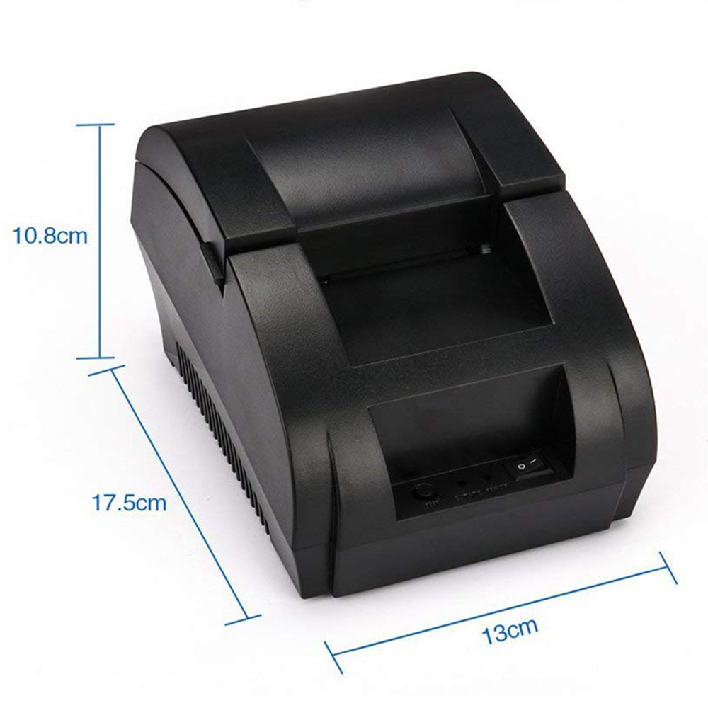 Máy in nhiệt Super Printer 5890K
