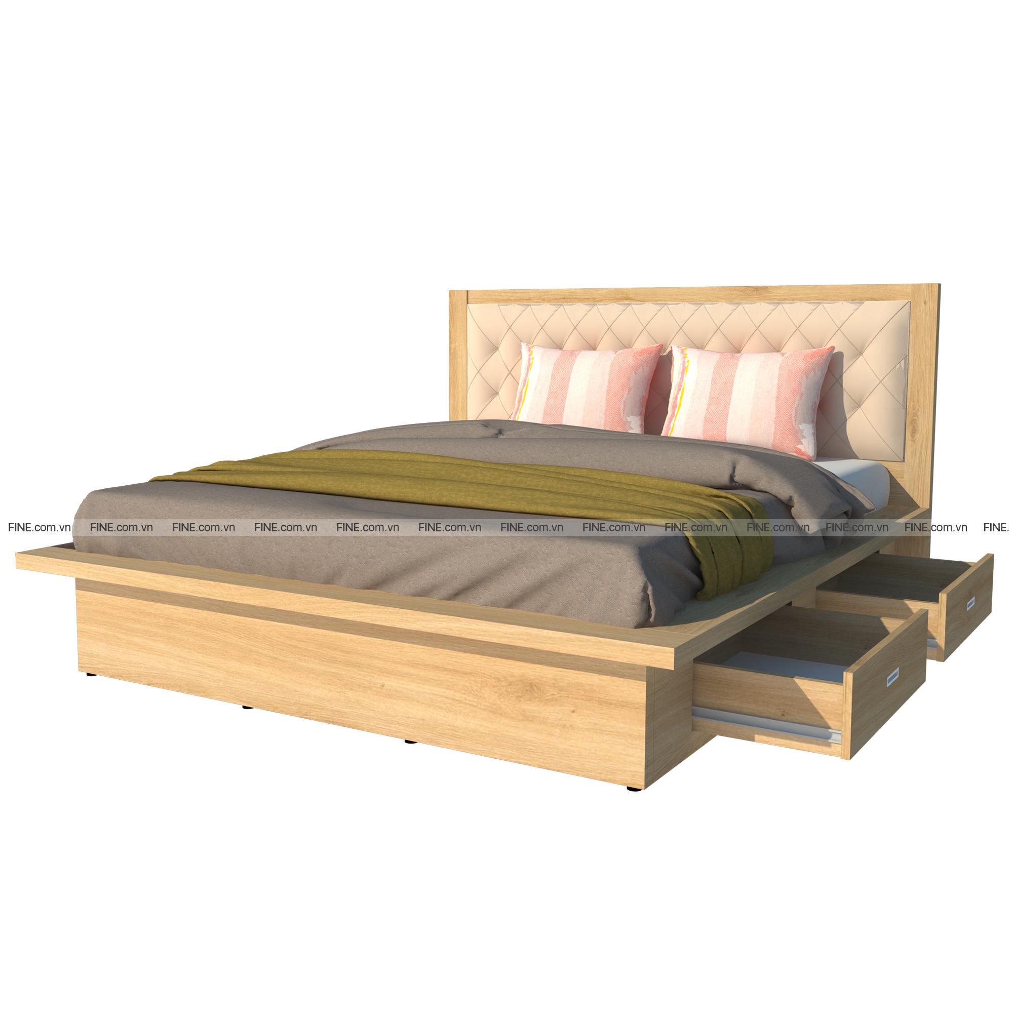 GIƯỜNG FINE FG126