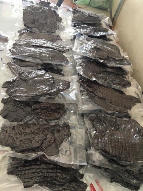 Thịt trâu gác bếp 200g