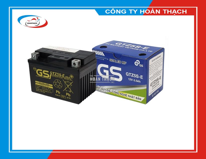 Ắc quy xe Future 125 Habaco