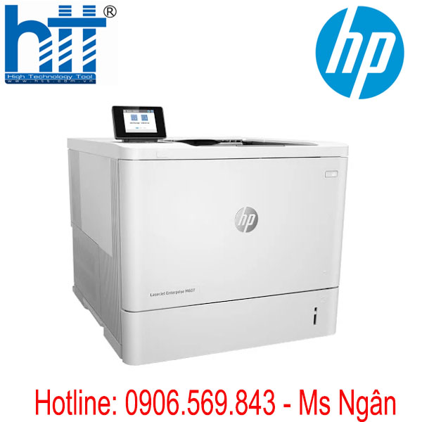 Máy In Laser HP M607N-K0Q14A
