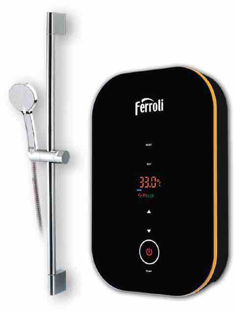 Máy nước nóng AMORE GDP 4500W