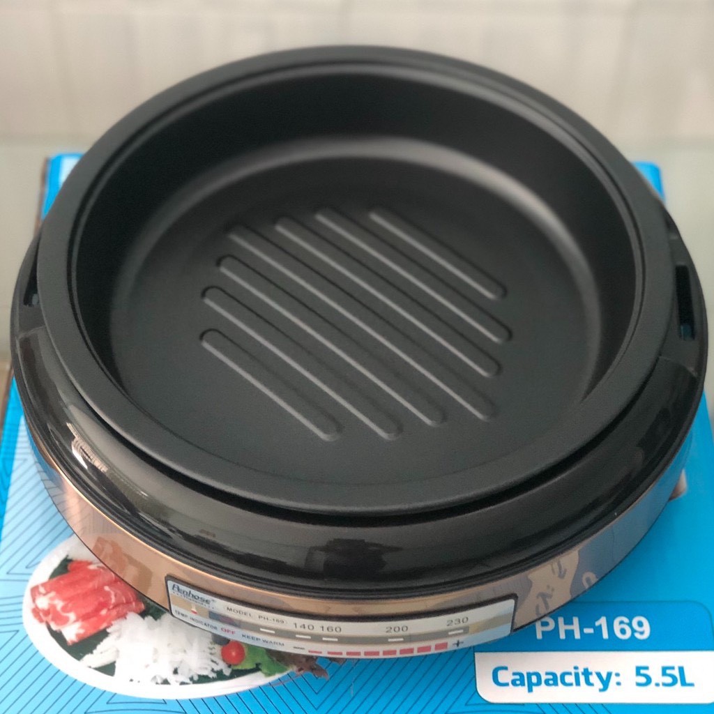 Lẩu điện Penhose PH-169