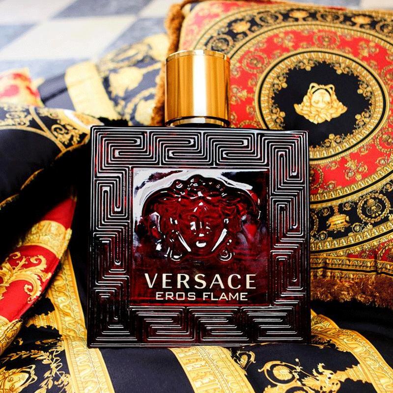 Nước hoa nam Versace Eros Flame EDP 30ml