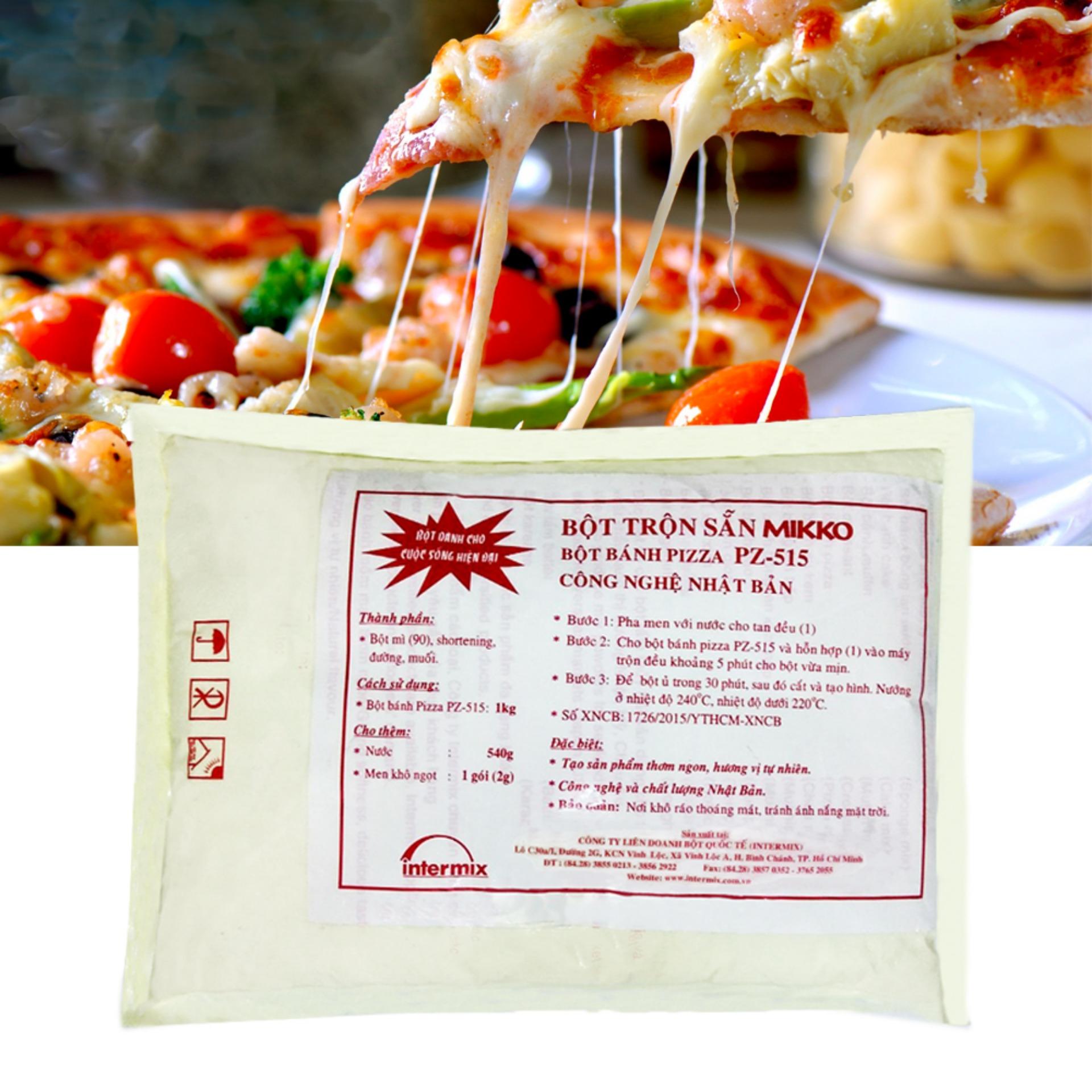 Bột Pizza Mikko