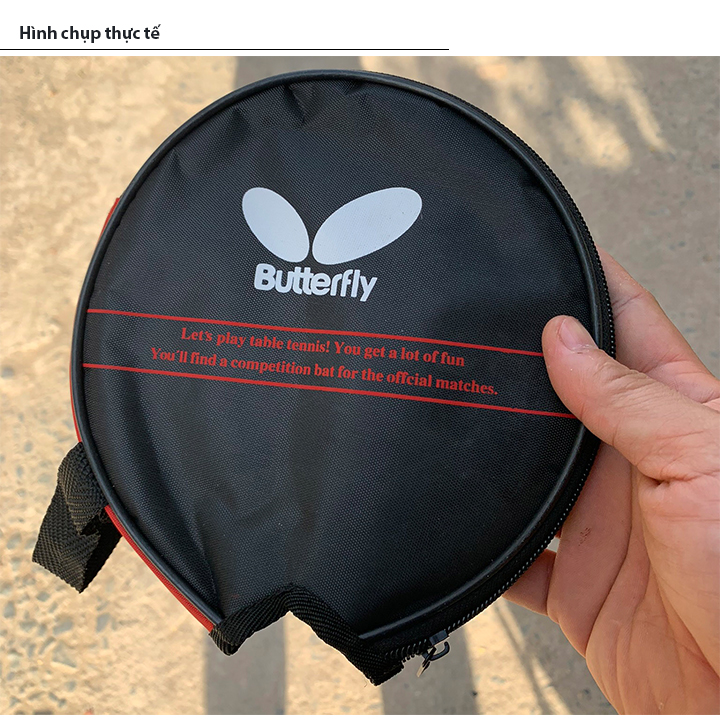 VỢT BÓNG BÀN BUTTERFLY B4