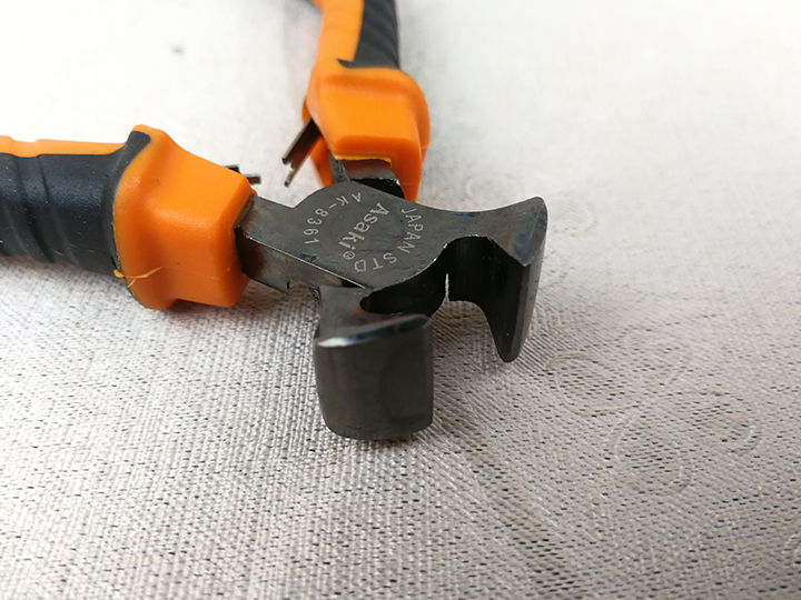 KÌM KẸP CÀNG CUA ASAKI AK-8361