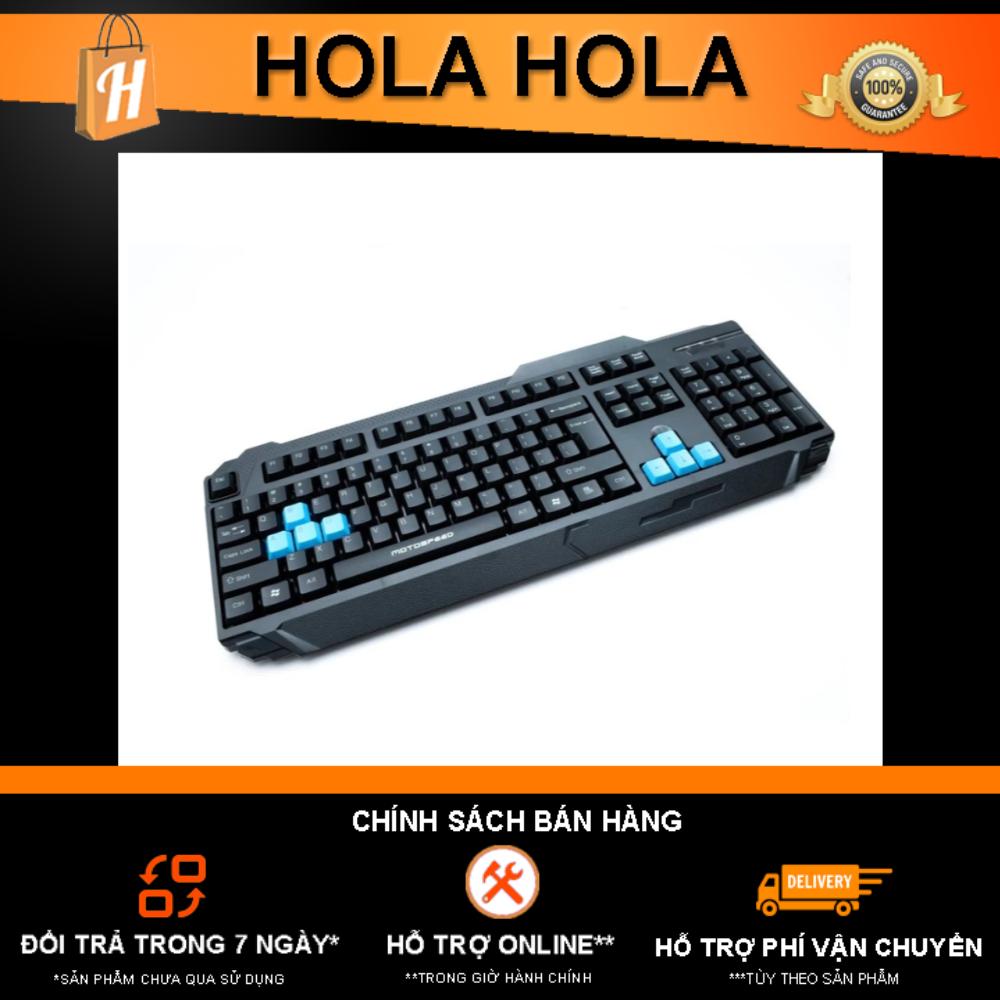 Bàn phím Motospeed K51