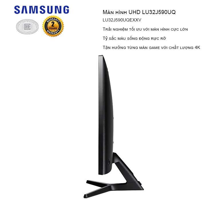 Màn hình Samsung LU32J590UQEXXV 32inch