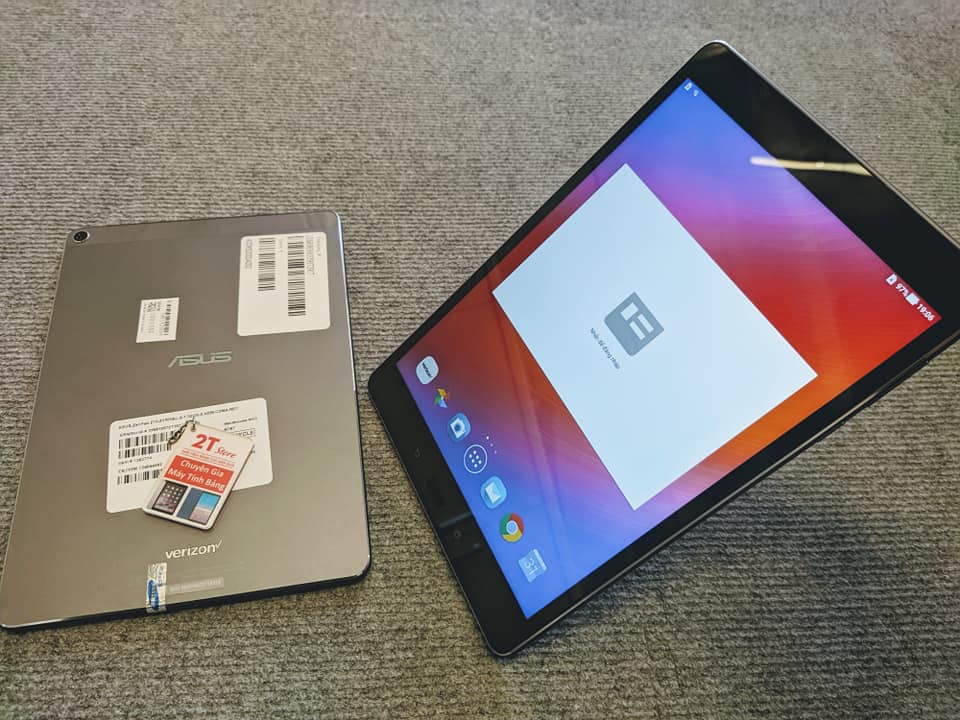 Máy tính bảng ASUS Zenpad Z10 32GB