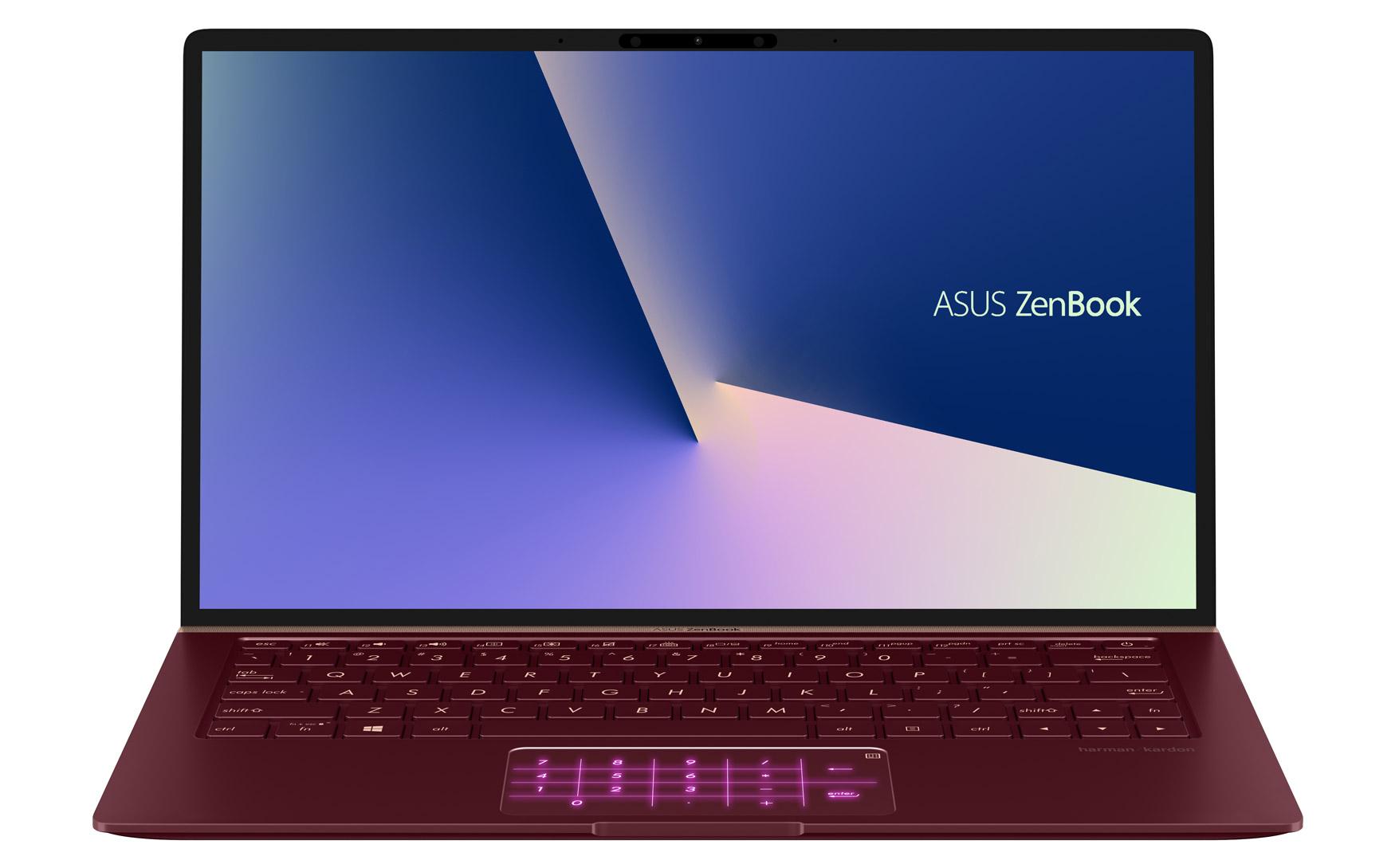 Laptop Asus Zenbook UX333FA-A4184T