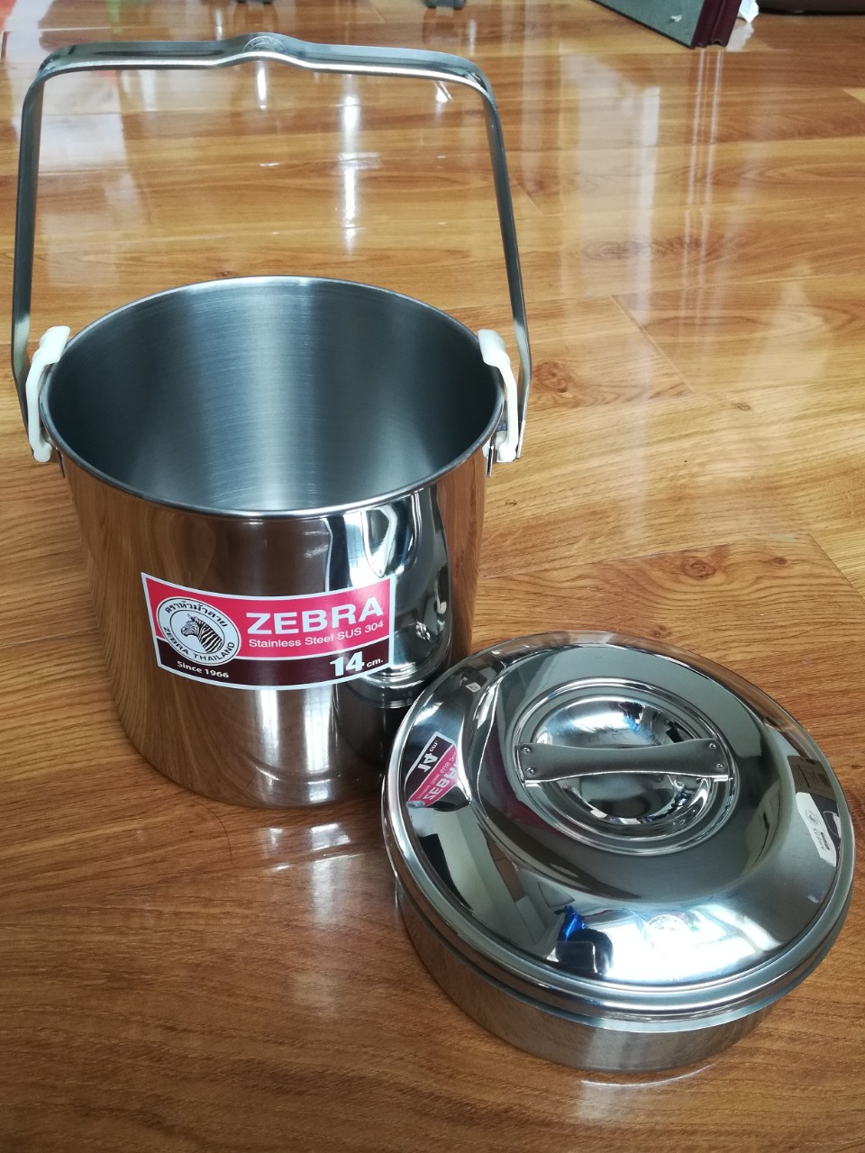 Camen inox Zebra 151614