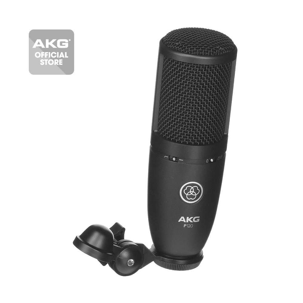 Micro Thu Âm Condenser AKG P120
