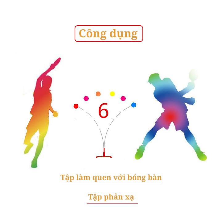 Bộ tập bóng bàn tại nhà BB90
