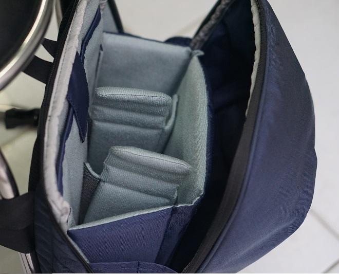 Ba lô nam Crumpler Quick Escape 800