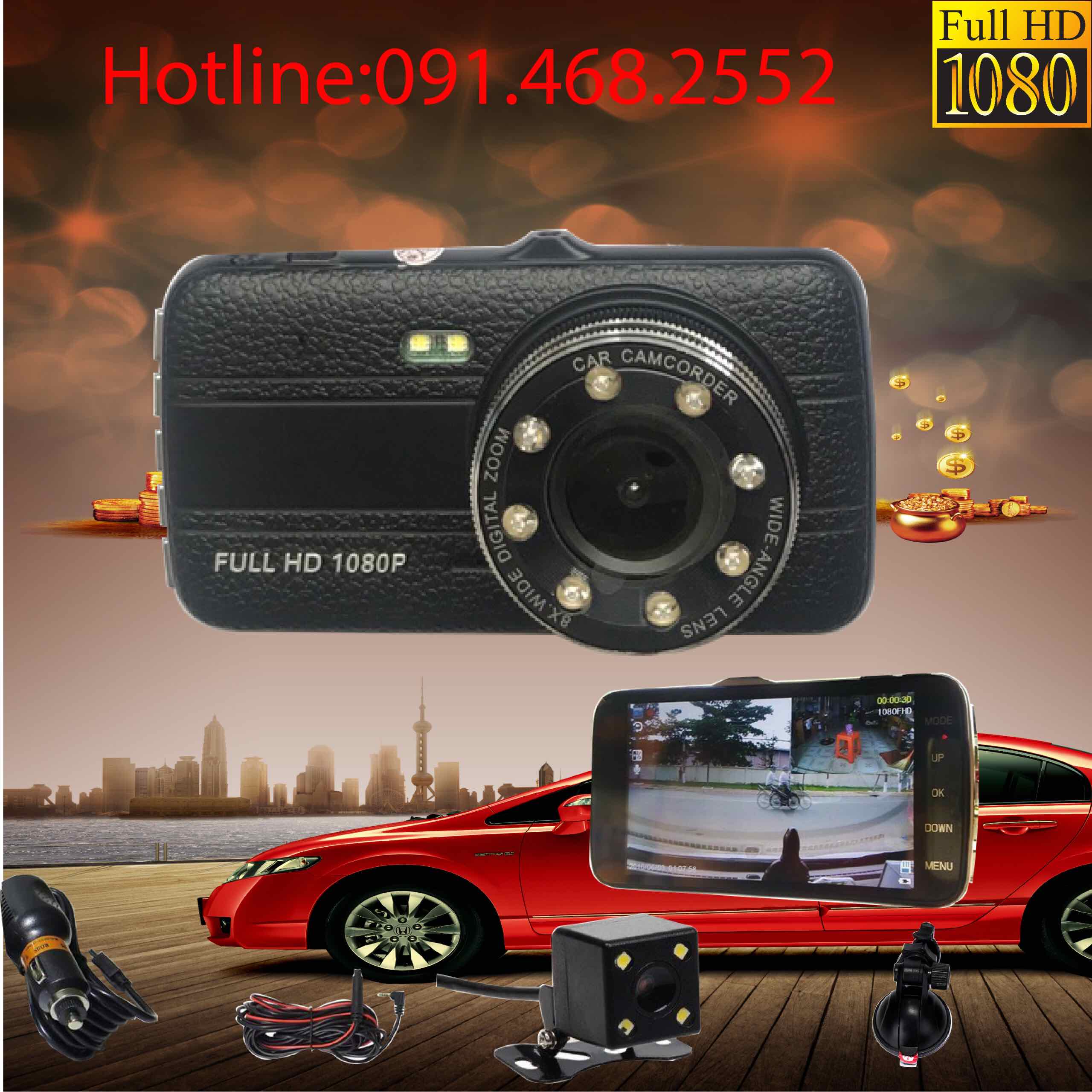 Camera hành trình VietMap x004