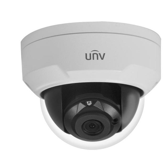 Camera IP Dome hồng ngoại UNV IPC322LR3-VSPF40-D - 2MP