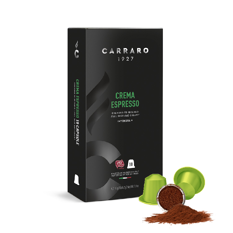 Cà Phê Viên Nén Nespresso Crema Espresso