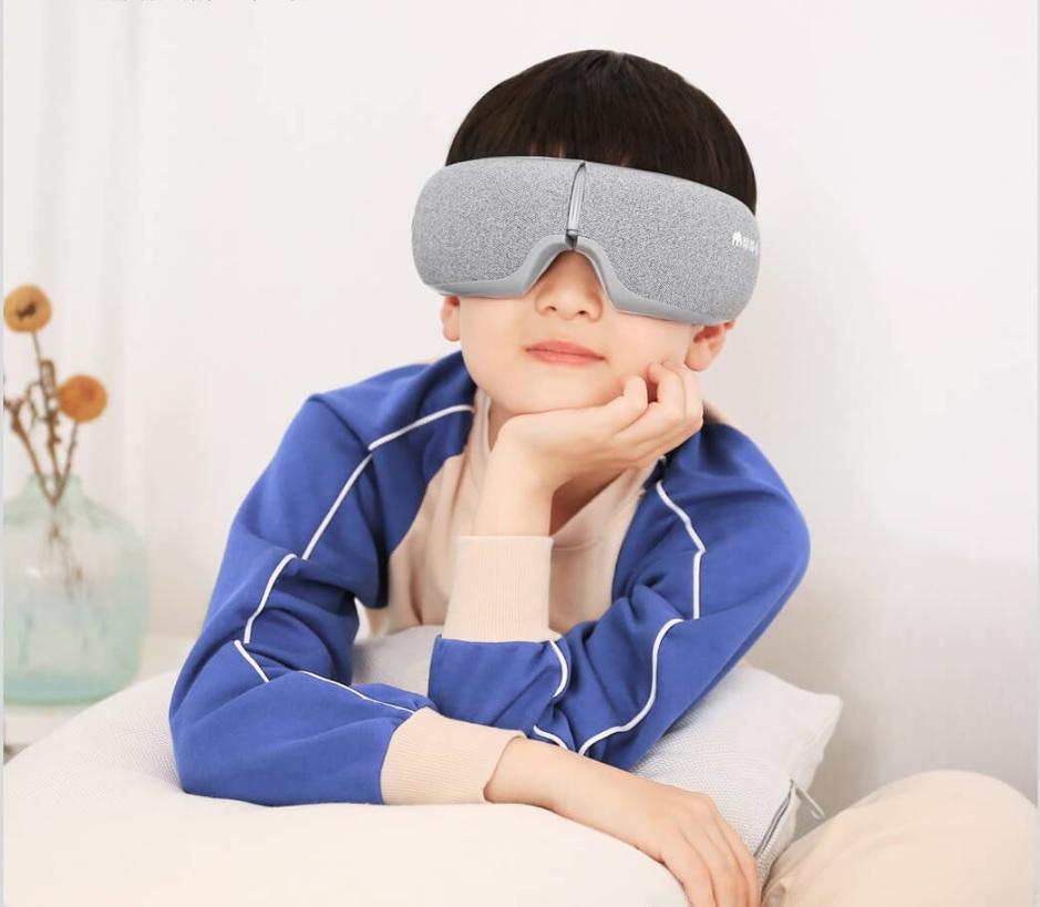 Máy massage mắt Momoda SX322