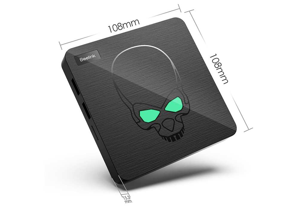 tivi box Beelink GT-King