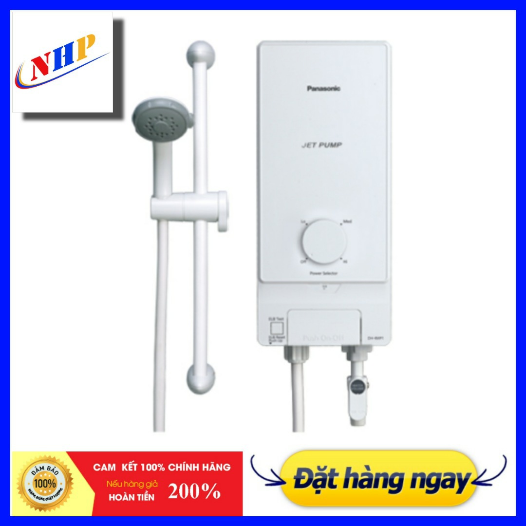 MÁY NƯỚC NÓNG PANASONIC DH-4MP1/4MP1W