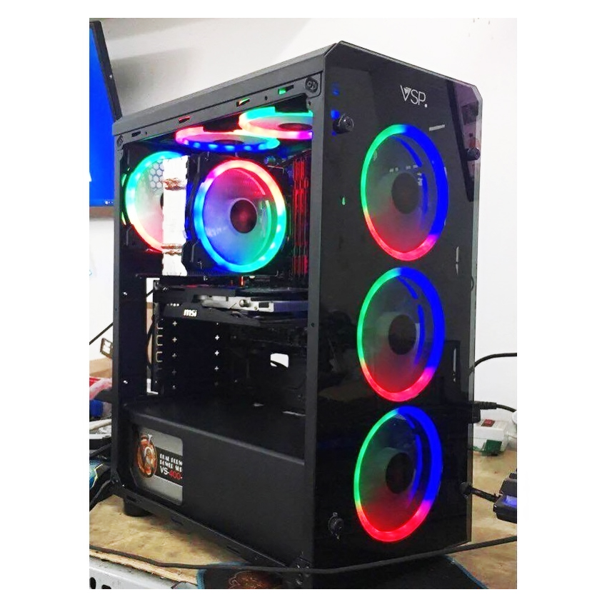 Case Vision VSP KA-160 Gaming