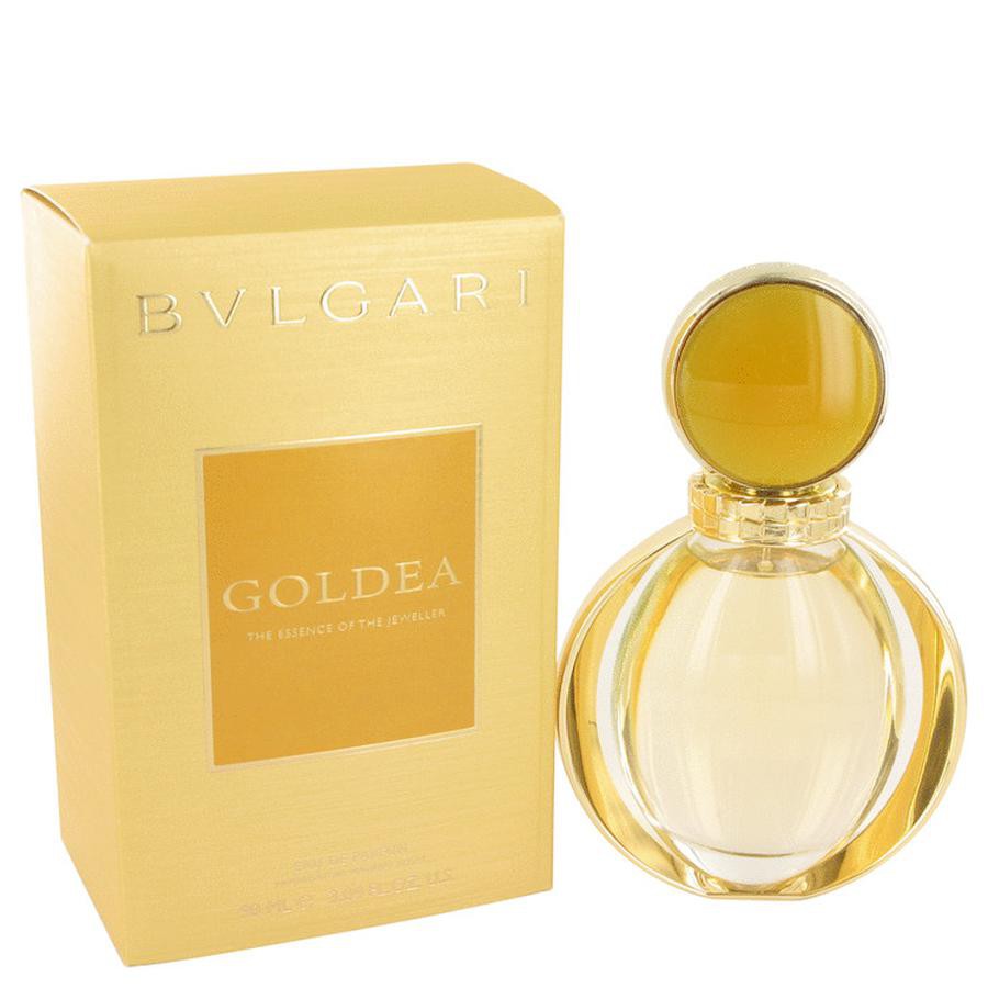 Nước hoa nữ BVL Goldea EDP 90ml - Vàng