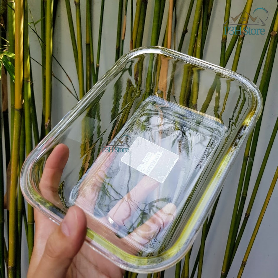 BỘ HỘP THỦY TINH LOCK&LOCK LLG445