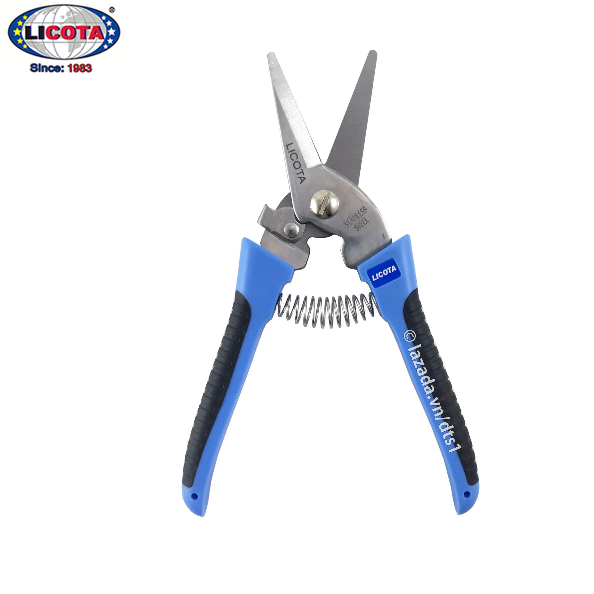 KÉO CẮT LICOTA 420J2
