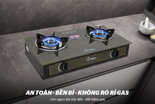 Bếp gas Sunhouse Apex APB3551