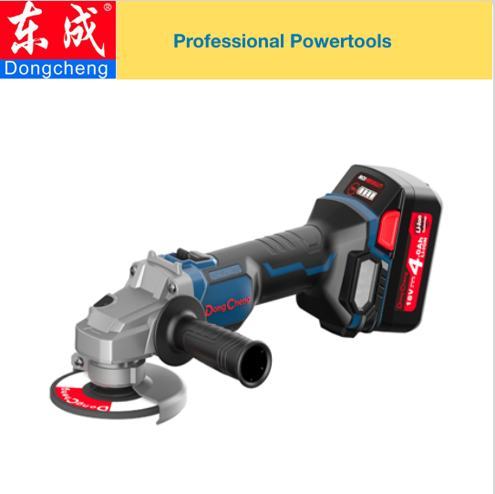 MÁY MÀI GÓC DONGCHENG DCSM02-100