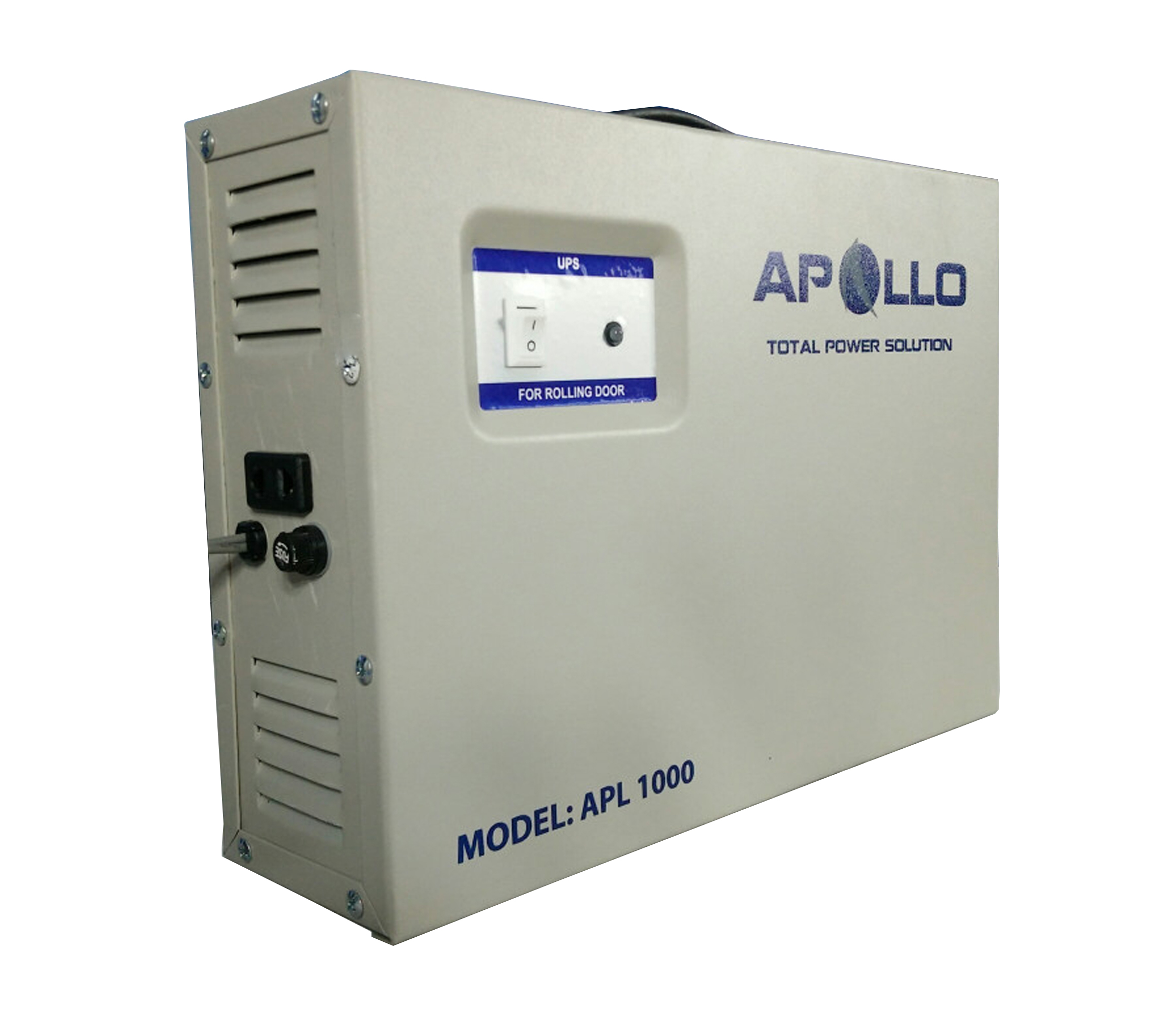 Bộ lưu điện/UPS APOLLO APL1000 1000VA