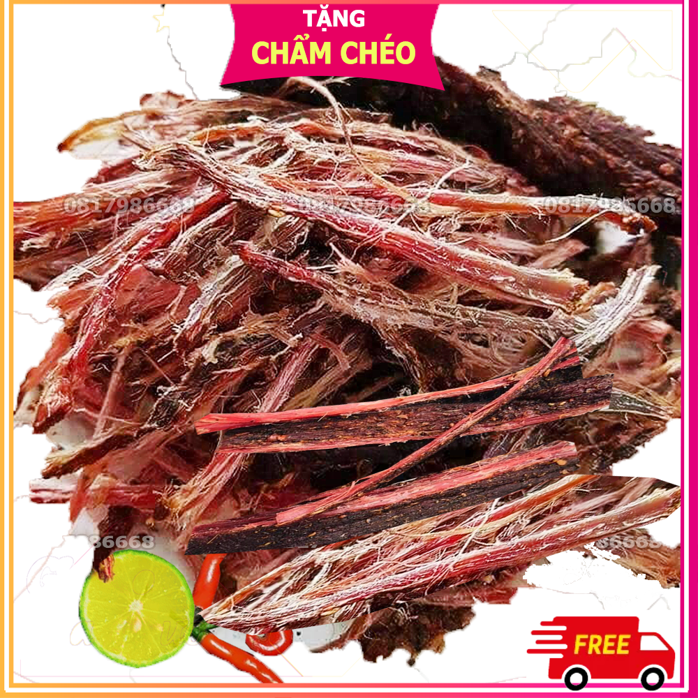 Thịt Trâu Gác Bếp 1kg