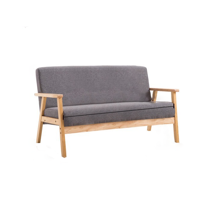 Ghế sofa Leo- băng 3 HOME'FURNI