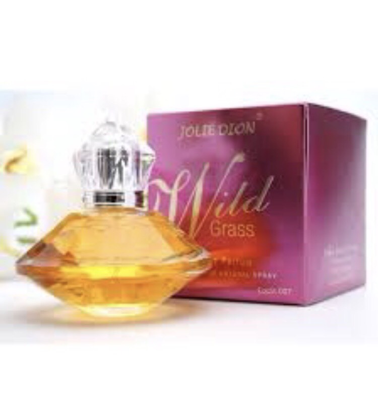 Nước Hoa Nữ Jolie Dion Wild Grass Eau De Parfum 80ml