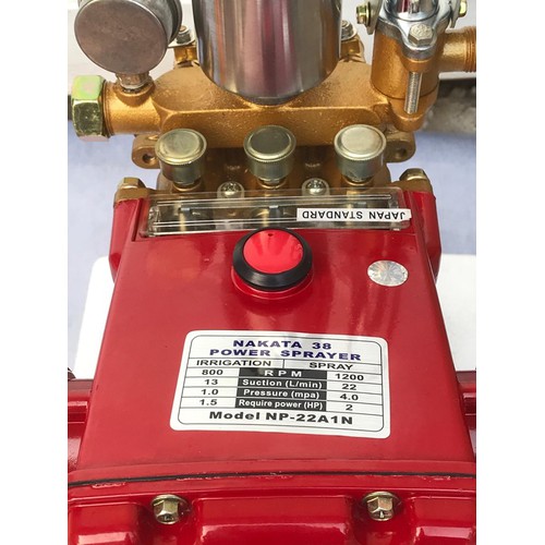 ĐẦU XỊT RỬA ÁP LỰC NAKATA 38