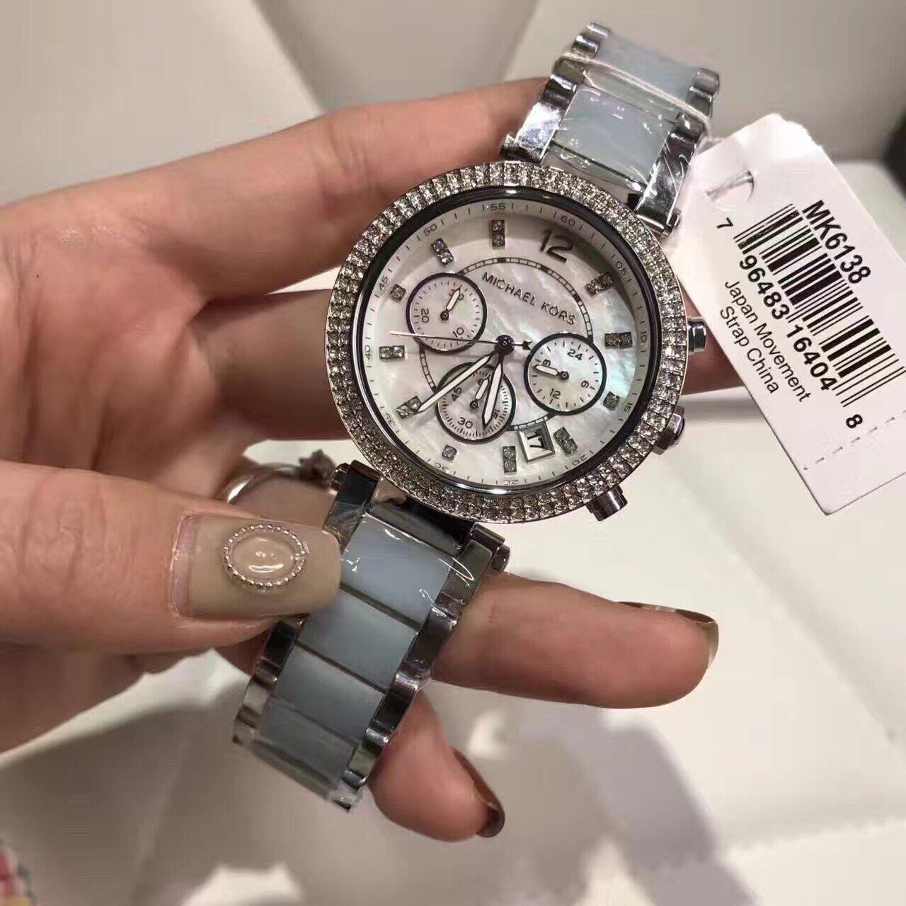 Đồng hồ nữ Michael Kors MK6138
