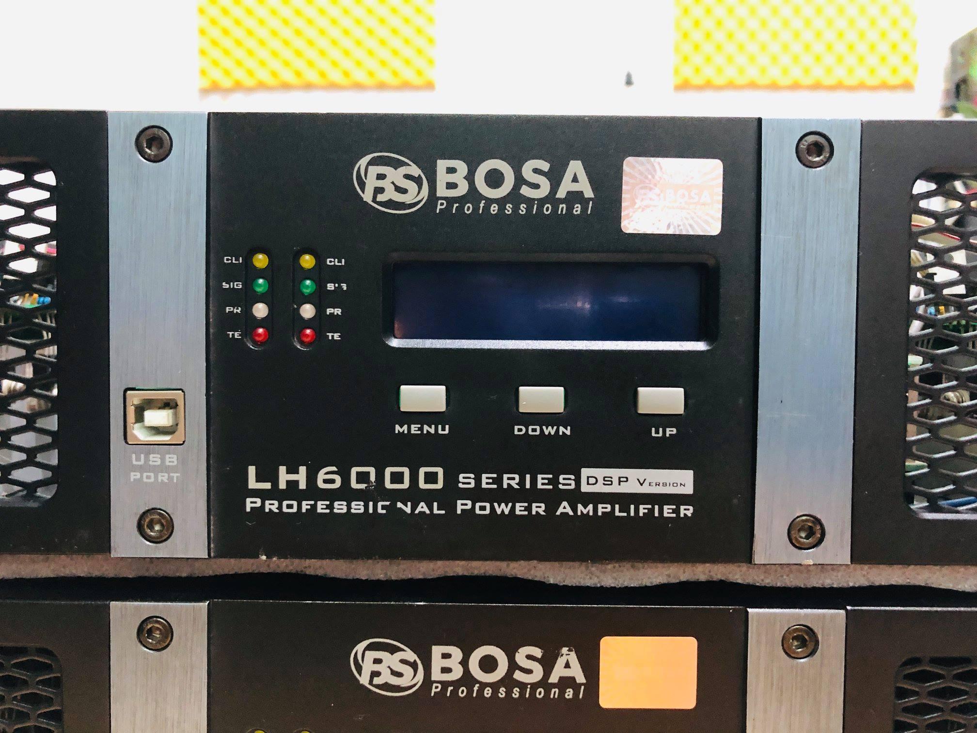 Main 3 kênh Bosa LH6000