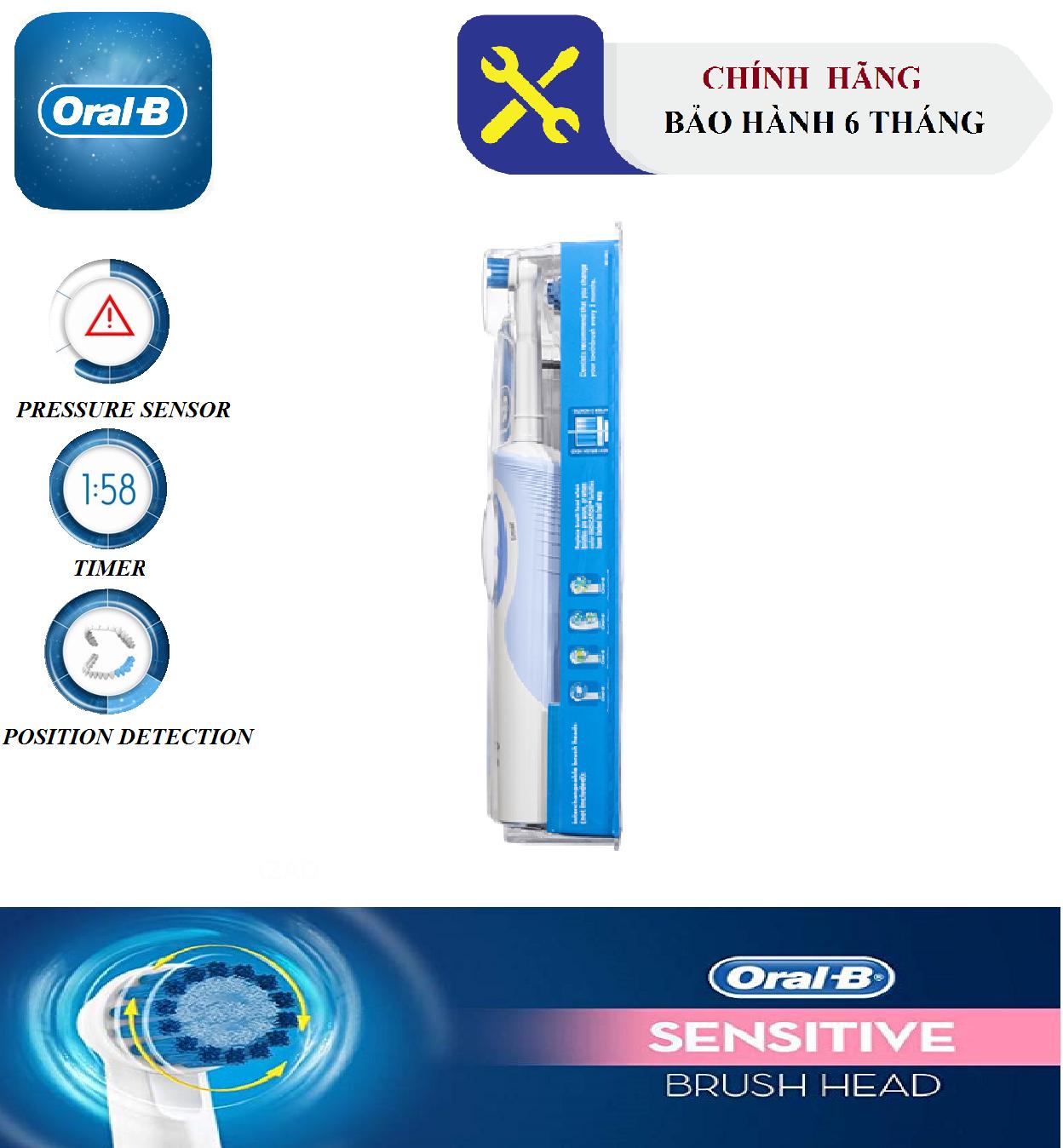 Bàn chải đánh răng Oral Sensitive Clean
