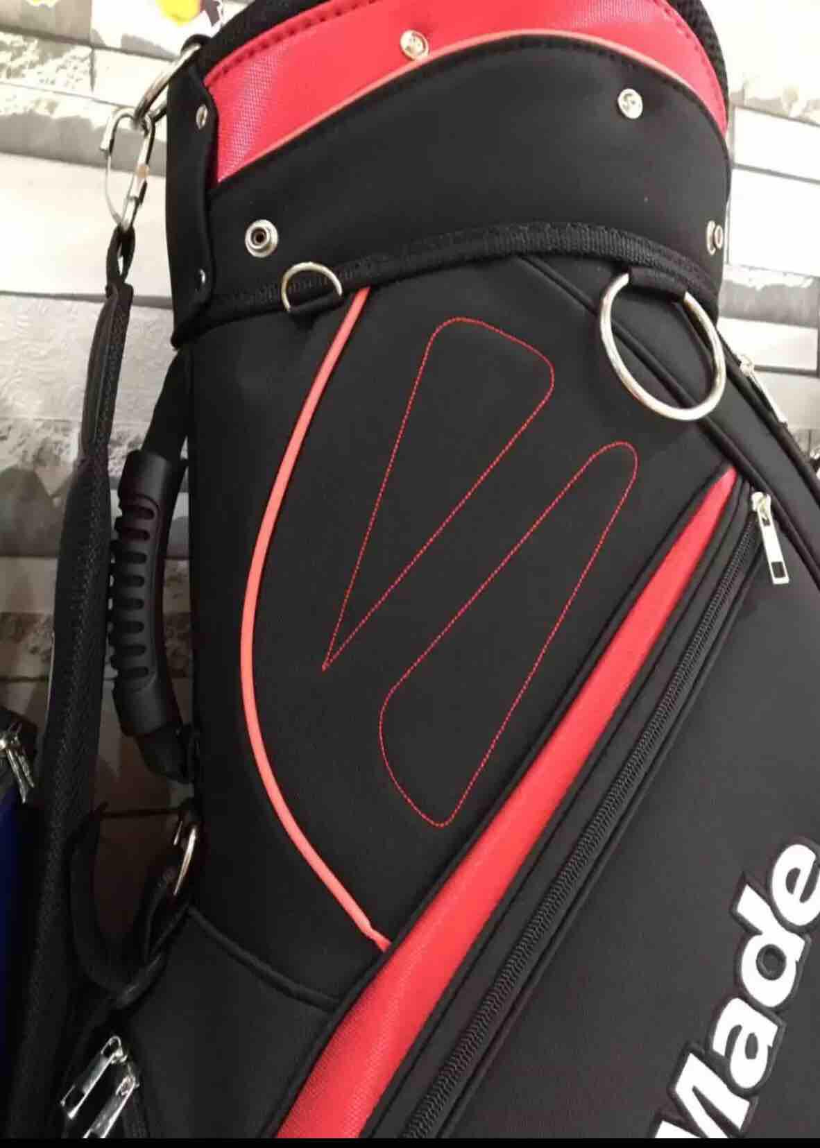 Túi Golf vải Taylormade