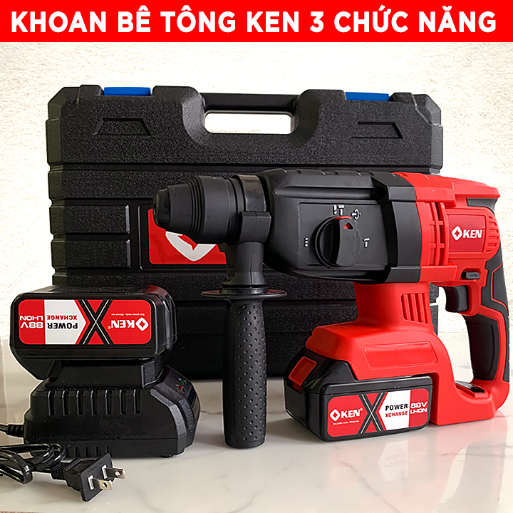MÁY KHOAN KEN KN8332