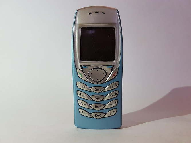 Điện thoại Nokia 6100